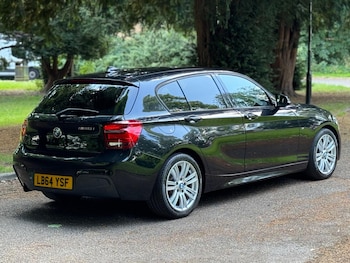 Used BMW 1 Series 2015 for sale - 76476695: Photo