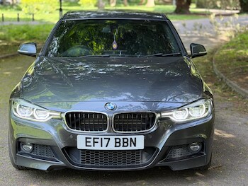 Used BMW 3 Series 2017 for sale - 78447251: Photo