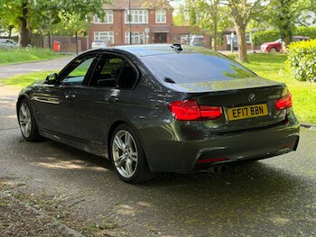 Used BMW 3 Series 2017 for sale - 78447251: Photo