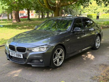 Used BMW 3 Series 2017 for sale - 78447251: Photo