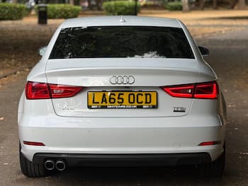 Used Audi A3 2015 for sale - 79609288: Photo