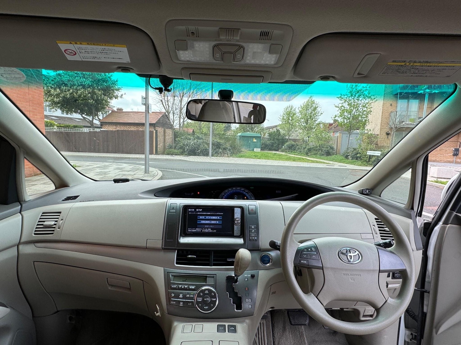 Used Toyota Estima for sale - 76476688: Photo 18