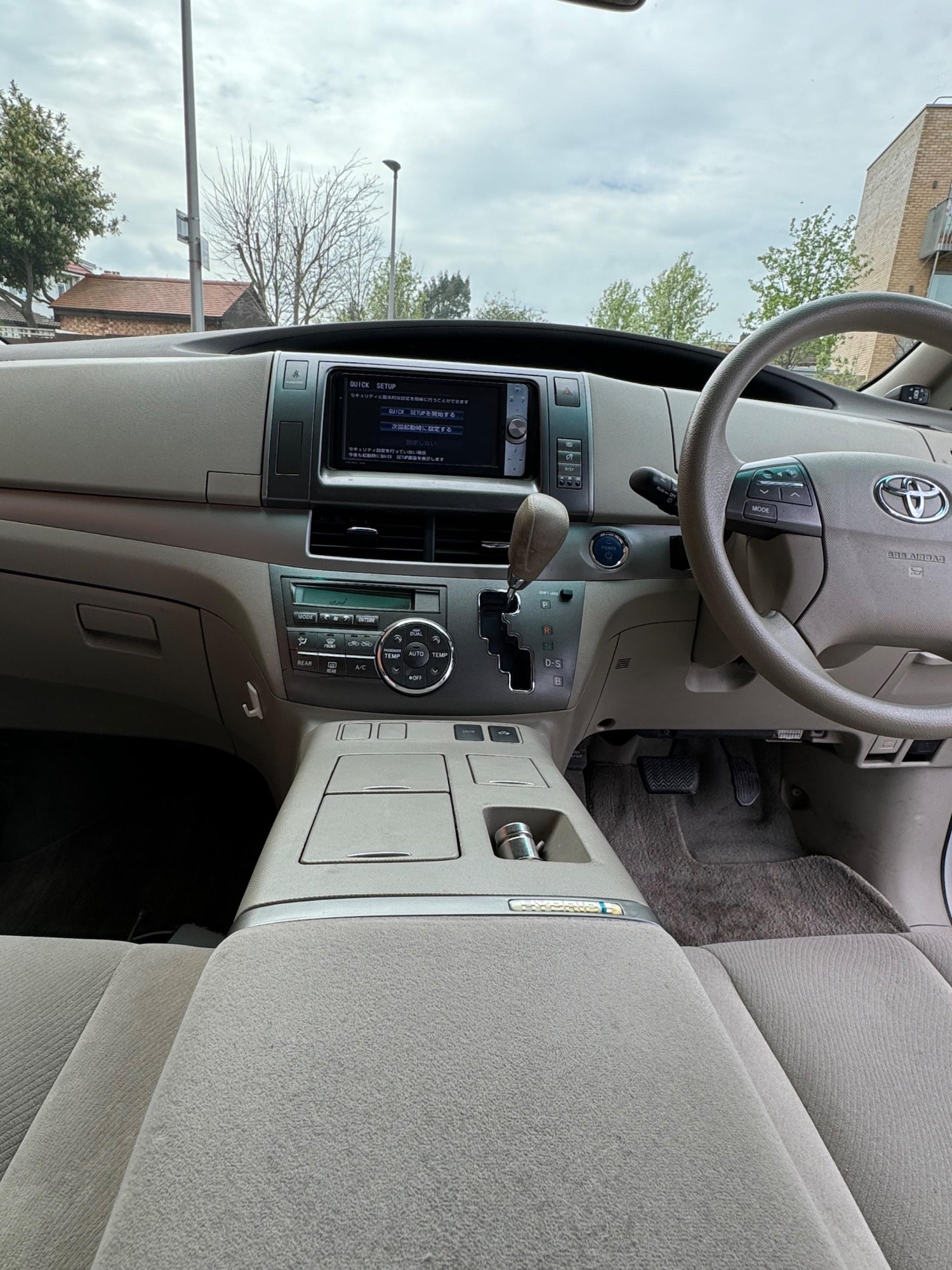 Used Toyota Estima for sale - 76476688: Photo 22