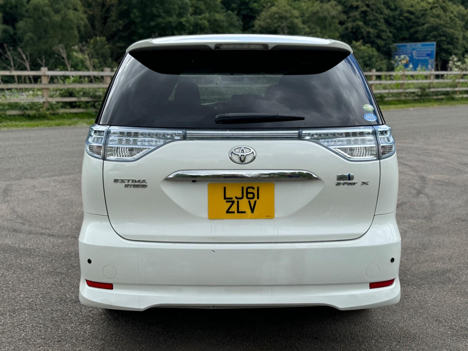 Used Toyota Estima for sale - 76476688: Photo 5