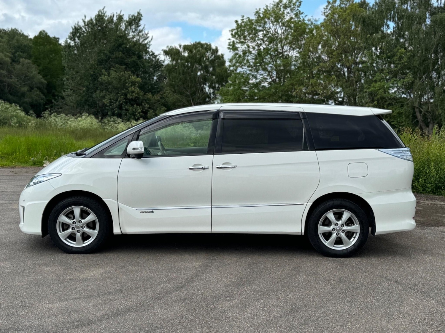 Used Toyota Estima for sale - 76476688: Photo 7