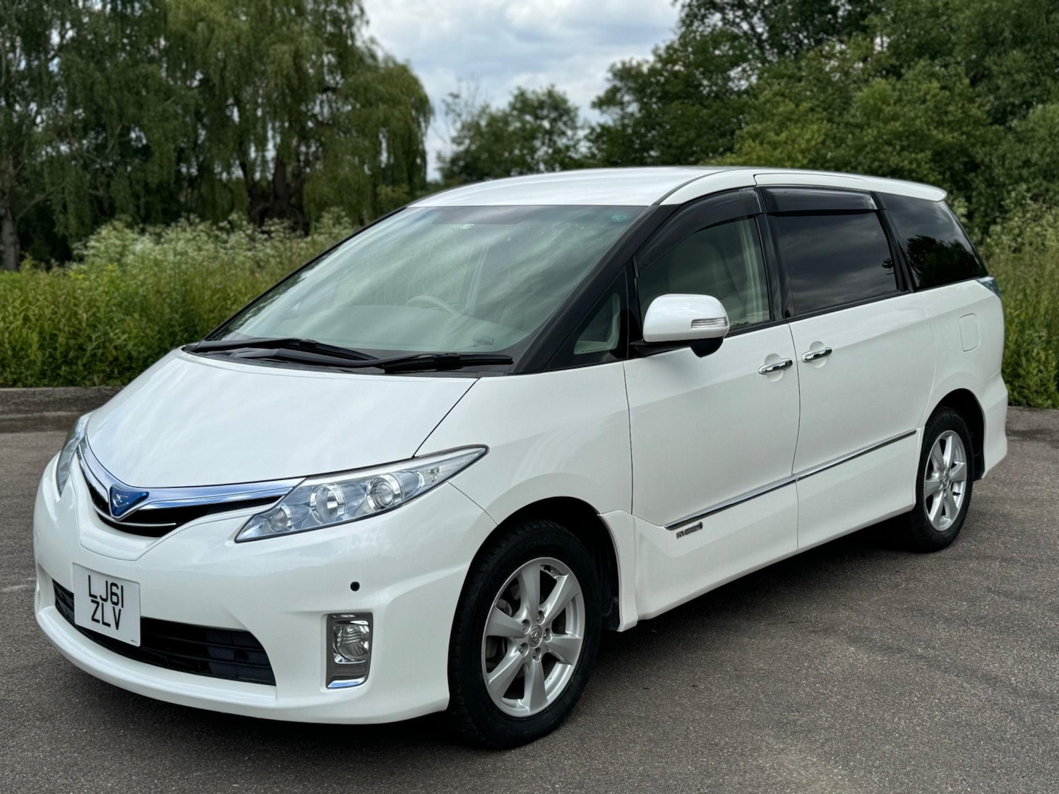 Used Toyota Estima for sale - 76476688: Photo 8