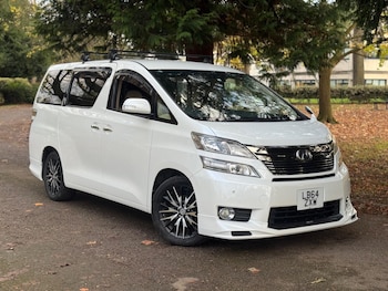 Toyota - Vellfire