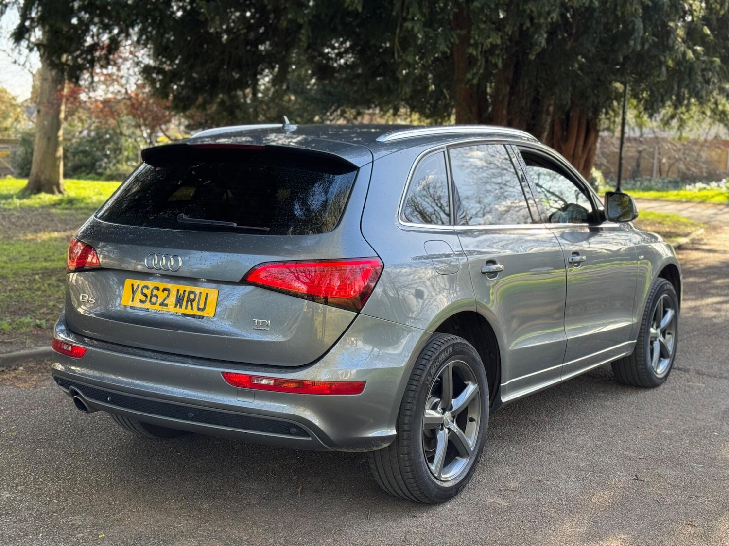 Used Audi Q5 2013 for sale - 78057748: Photo 10