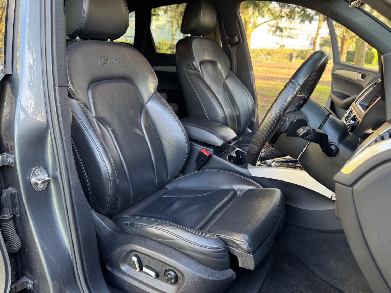 Used Audi Q5 2013 for sale - 78057748: Photo 12