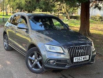 Used Audi Q5 2013 for sale - 78057748: Photo