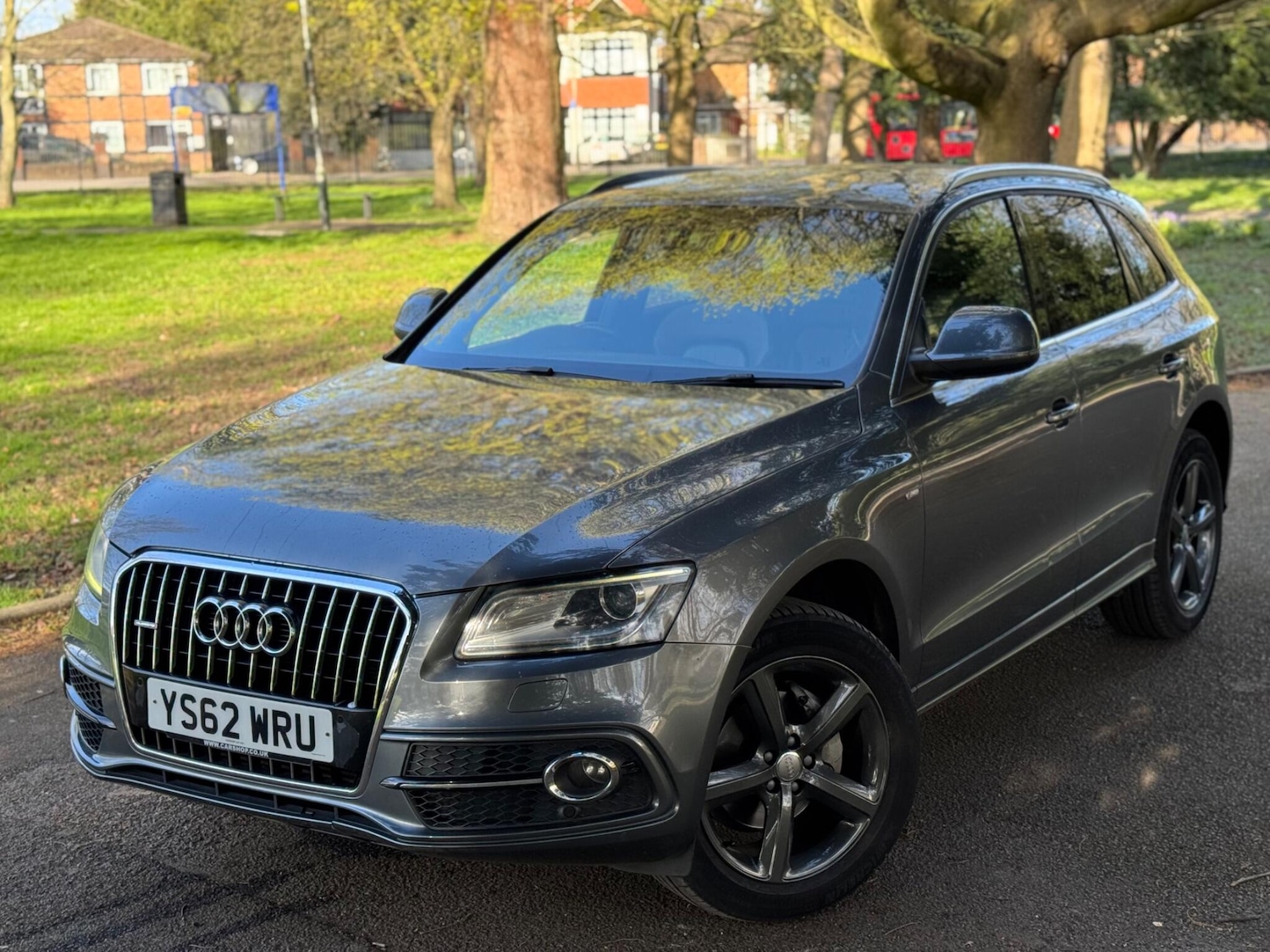 Used Audi Q5 2013 for sale - 78057748: Photo 2