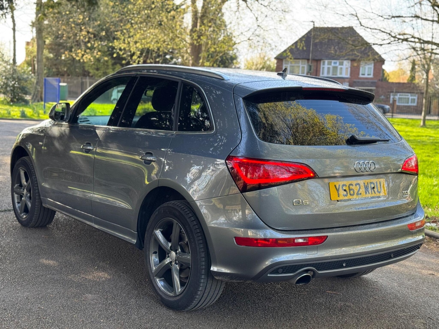 Used Audi Q5 2013 for sale - 78057748: Photo 3