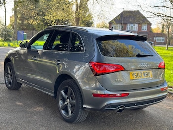 Used Audi Q5 2013 for sale - 78057748: Photo