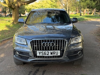Used Audi Q5 2013 for sale - 78057748: Photo