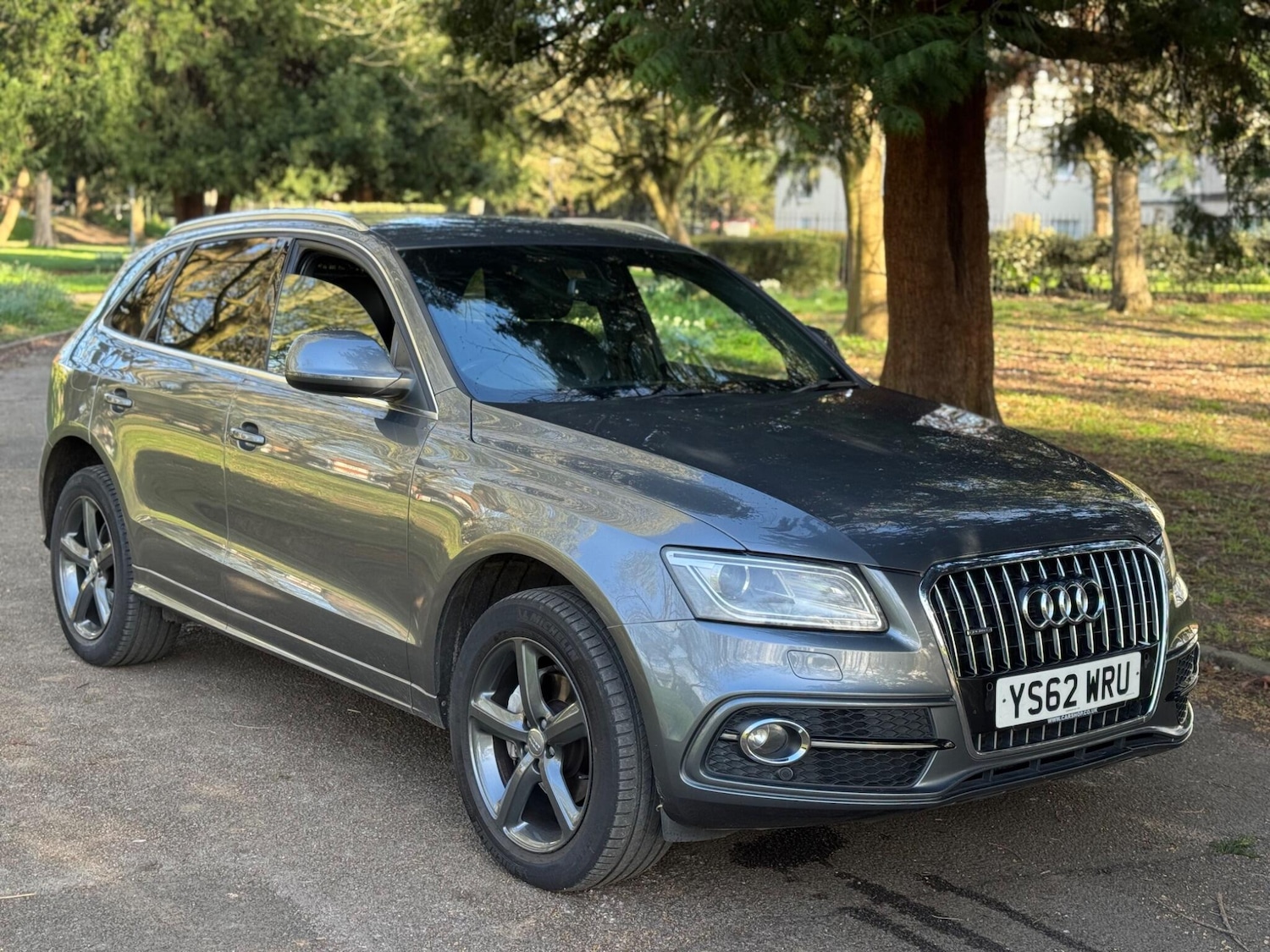 Used Audi Q5 2013 for sale - 78057748: Photo 5