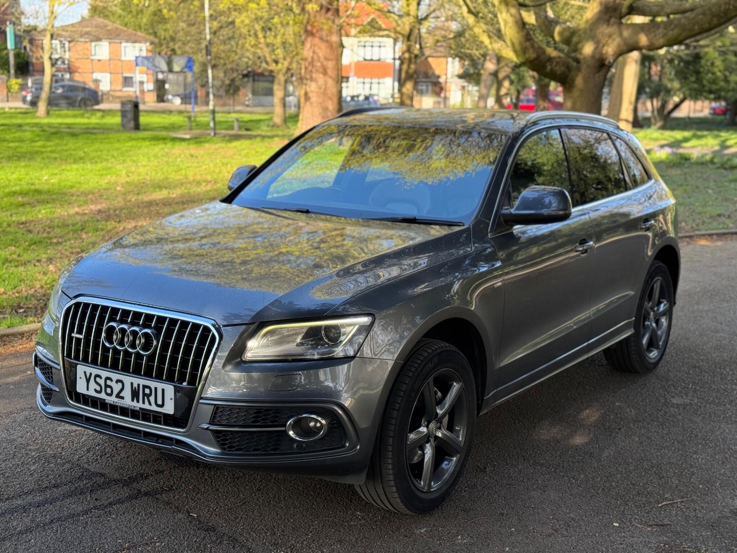 Used Audi Q5 2013 for sale - 78057748: Photo 6