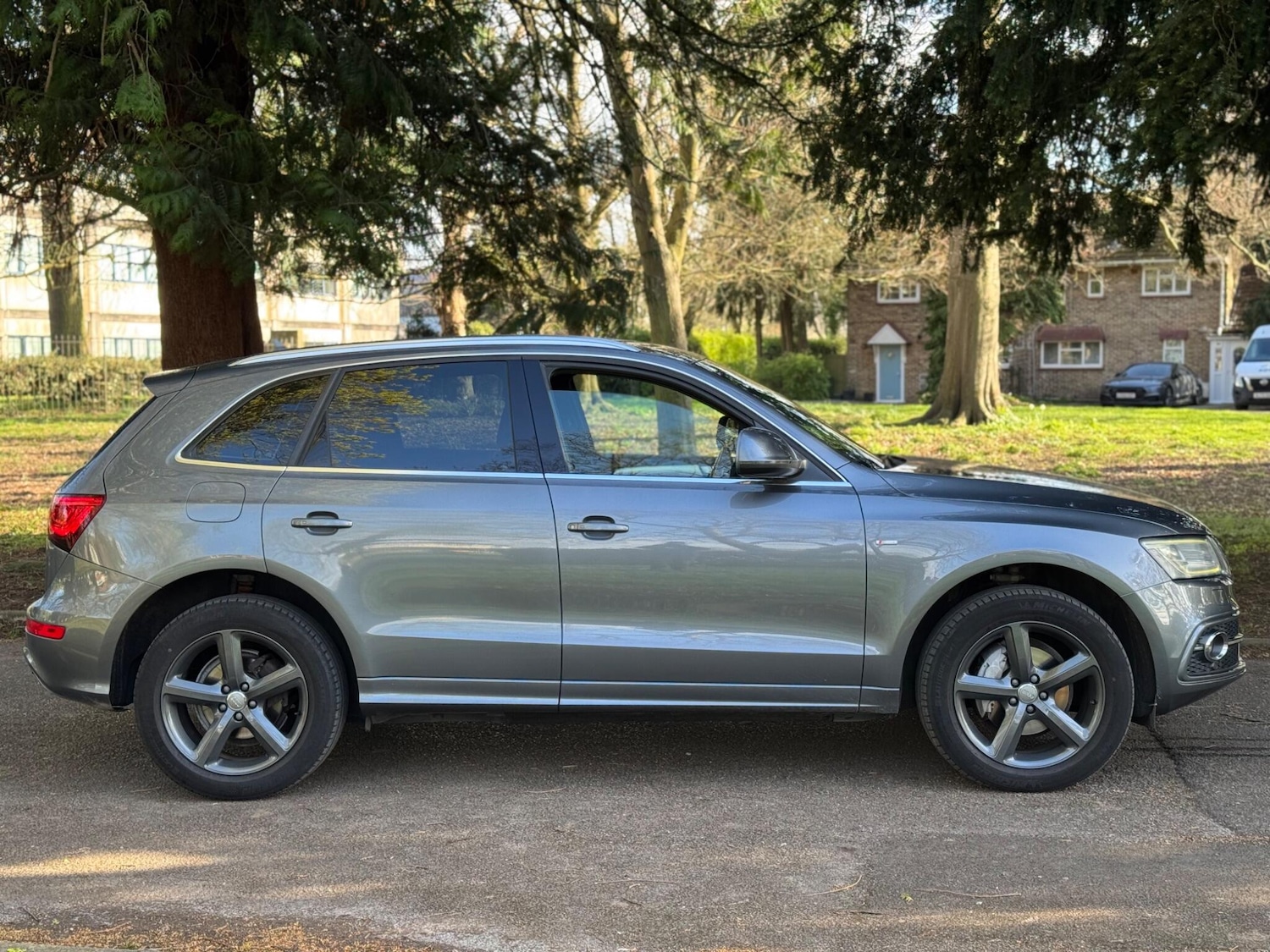 Used Audi Q5 2013 for sale - 78057748: Photo 9