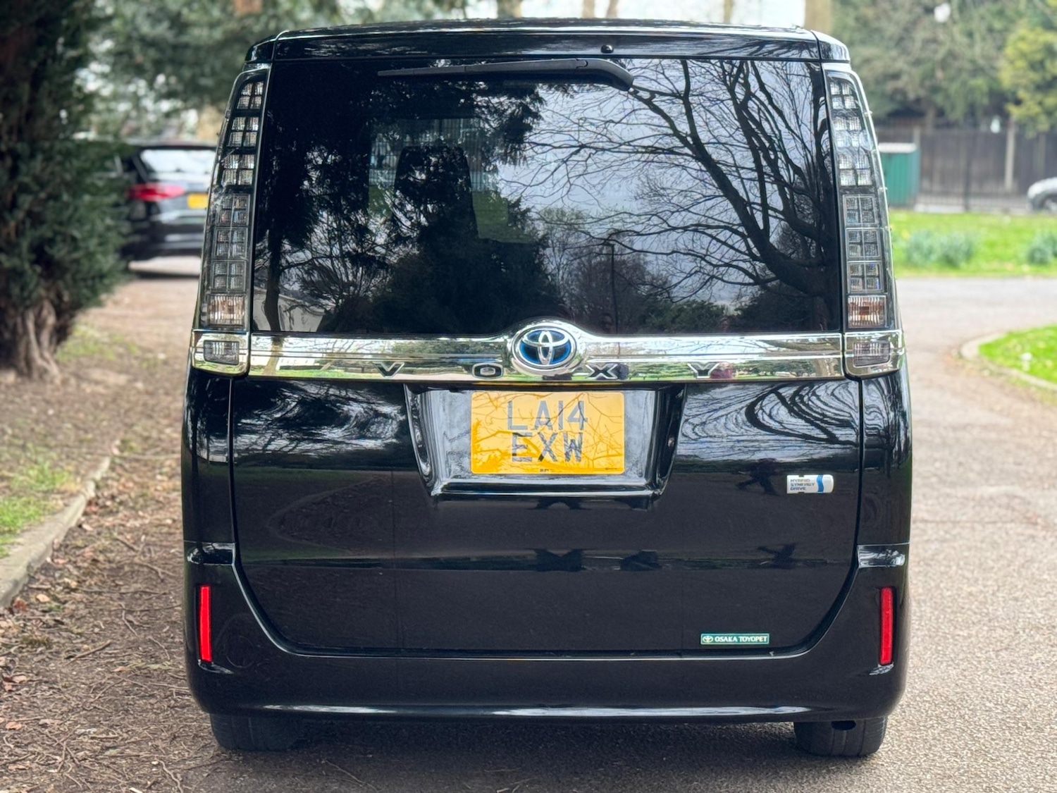 Used Toyota Voxy for sale - 77696837: Photo 7