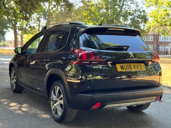 Used Peugeot 2008 2018 for sale - 79520280: Photo