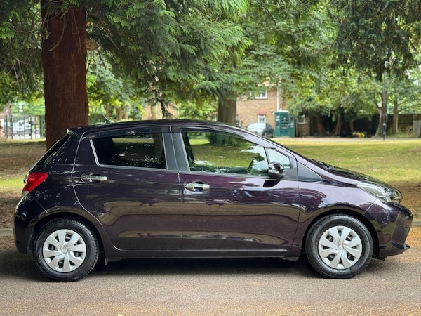 Used Toyota Vitz 2025 for sale - 75492396: Photo 10