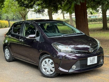 Used Toyota Vitz 2016 for sale - 75492396: Photo