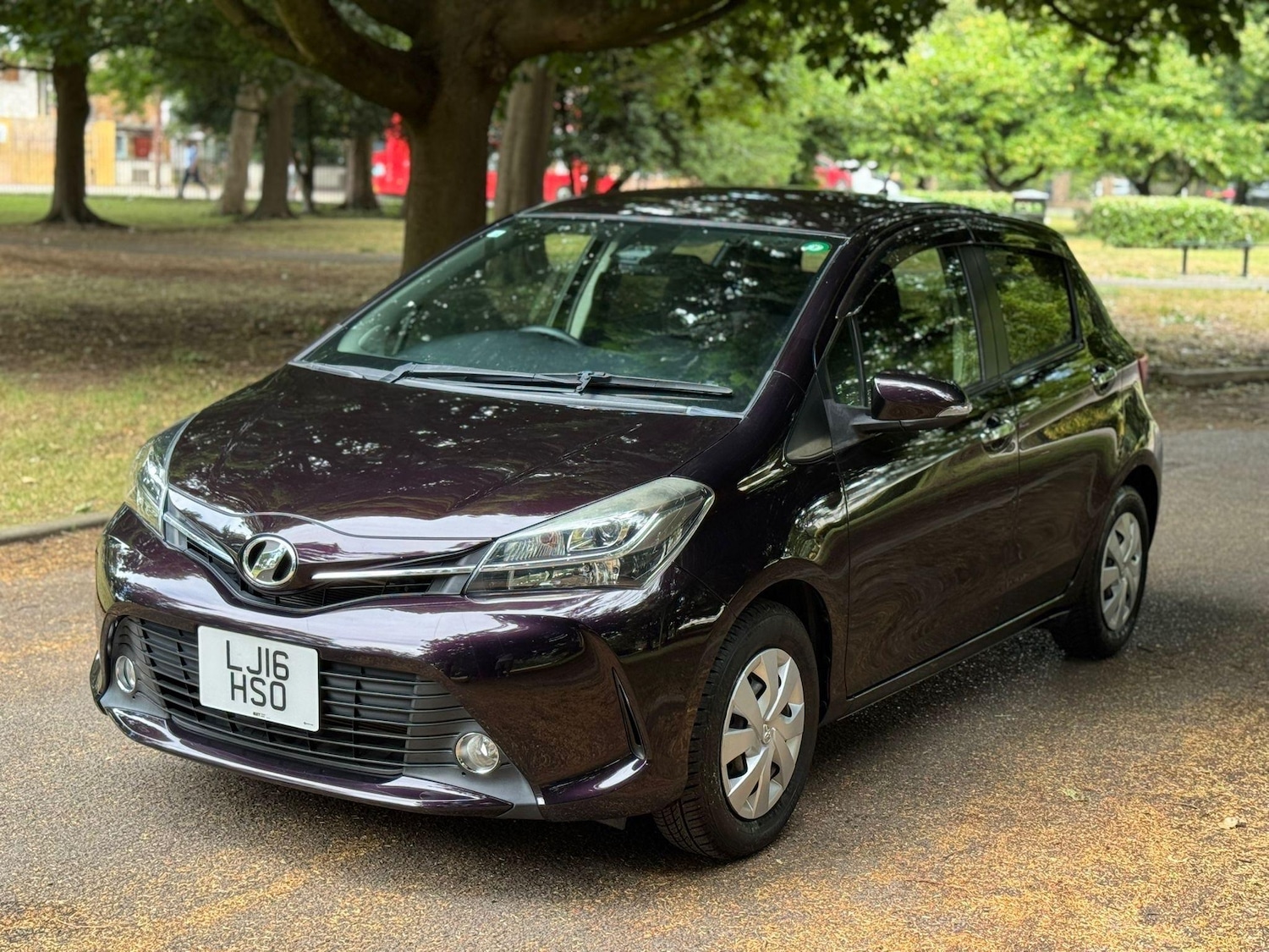 Vehicle 3