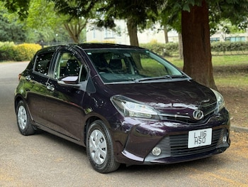 Used Toyota Vitz 2016 for sale - 75492396: Photo