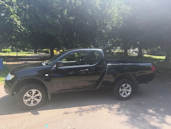 Used Mitsubishi L200 2011 for sale - 79049970: Photo