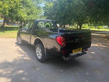 Used Mitsubishi L200 2011 for sale - 79049970: Photo