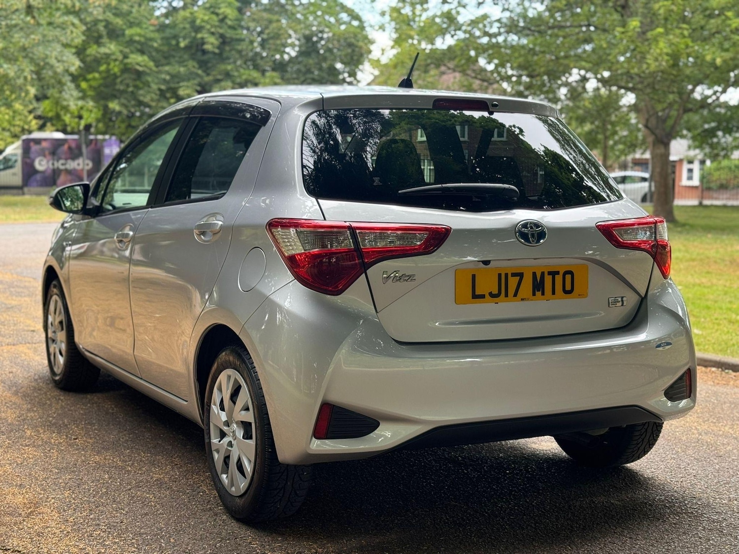 Used Toyota Yaris 2025 for sale - 76987630: Photo 7