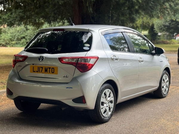 Used Toyota Yaris 2025 for sale - 75493224: Photo 10