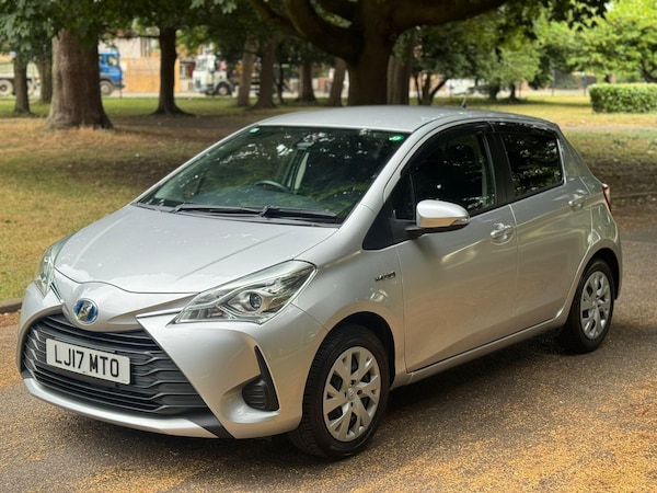 Used Toyota Yaris 2025 for sale - 75493224: Photo 5