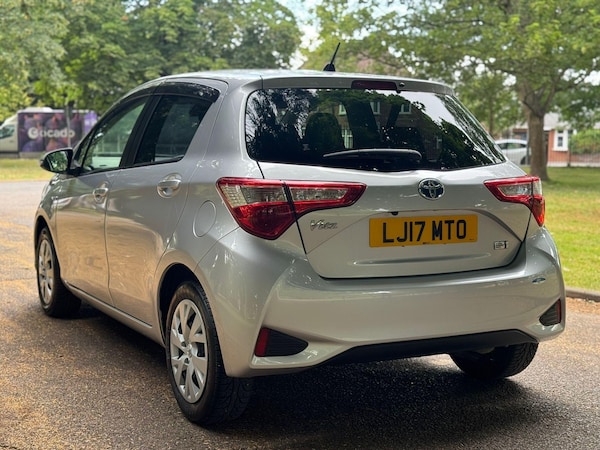 Used Toyota Yaris 2025 for sale - 75493224: Photo 7