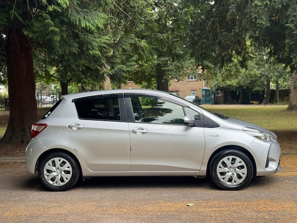 Used Toyota Yaris 2025 for sale - 75493224: Photo 8