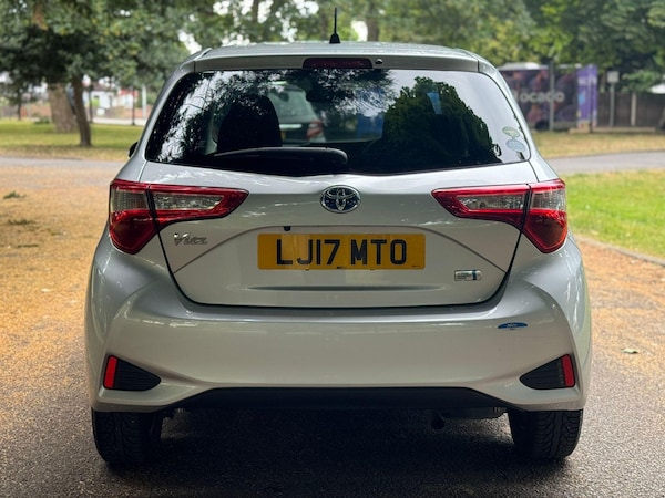 Used Toyota Yaris 2025 for sale - 75493224: Photo 9