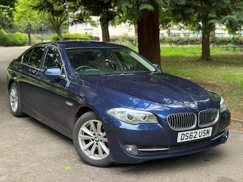 Used BMW 5 Series 2013 for sale - 78535538: Photo