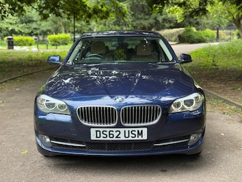 Used BMW 5 Series 2013 for sale - 78535538: Photo