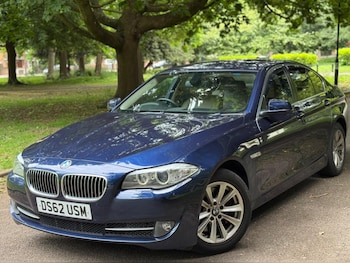 Used BMW 5 Series 2013 for sale - 78535538: Photo