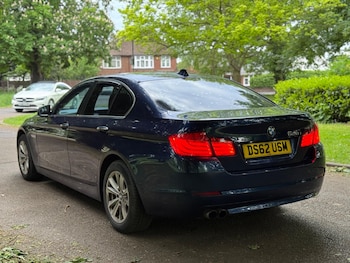 Used BMW 5 Series 2013 for sale - 78535538: Photo
