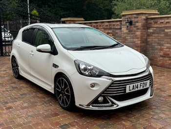 Used Toyota Aqua 2015 for sale - 76549685: Photo