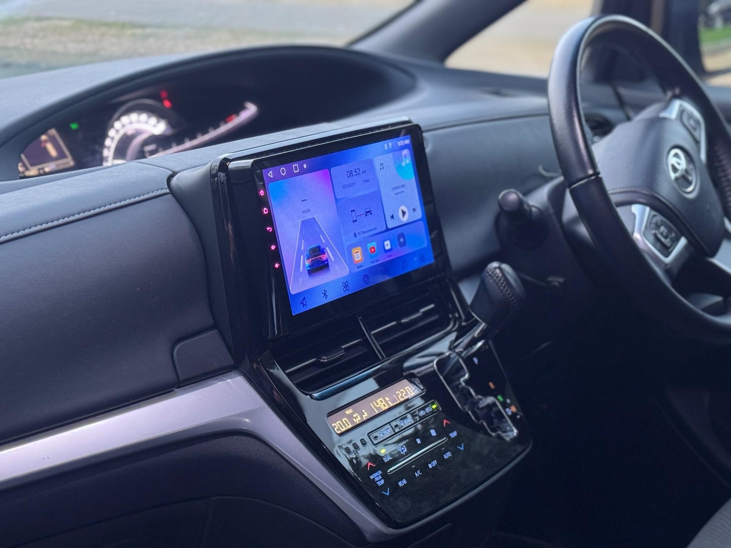 Used Toyota Estima for sale - 76549353: Photo 14