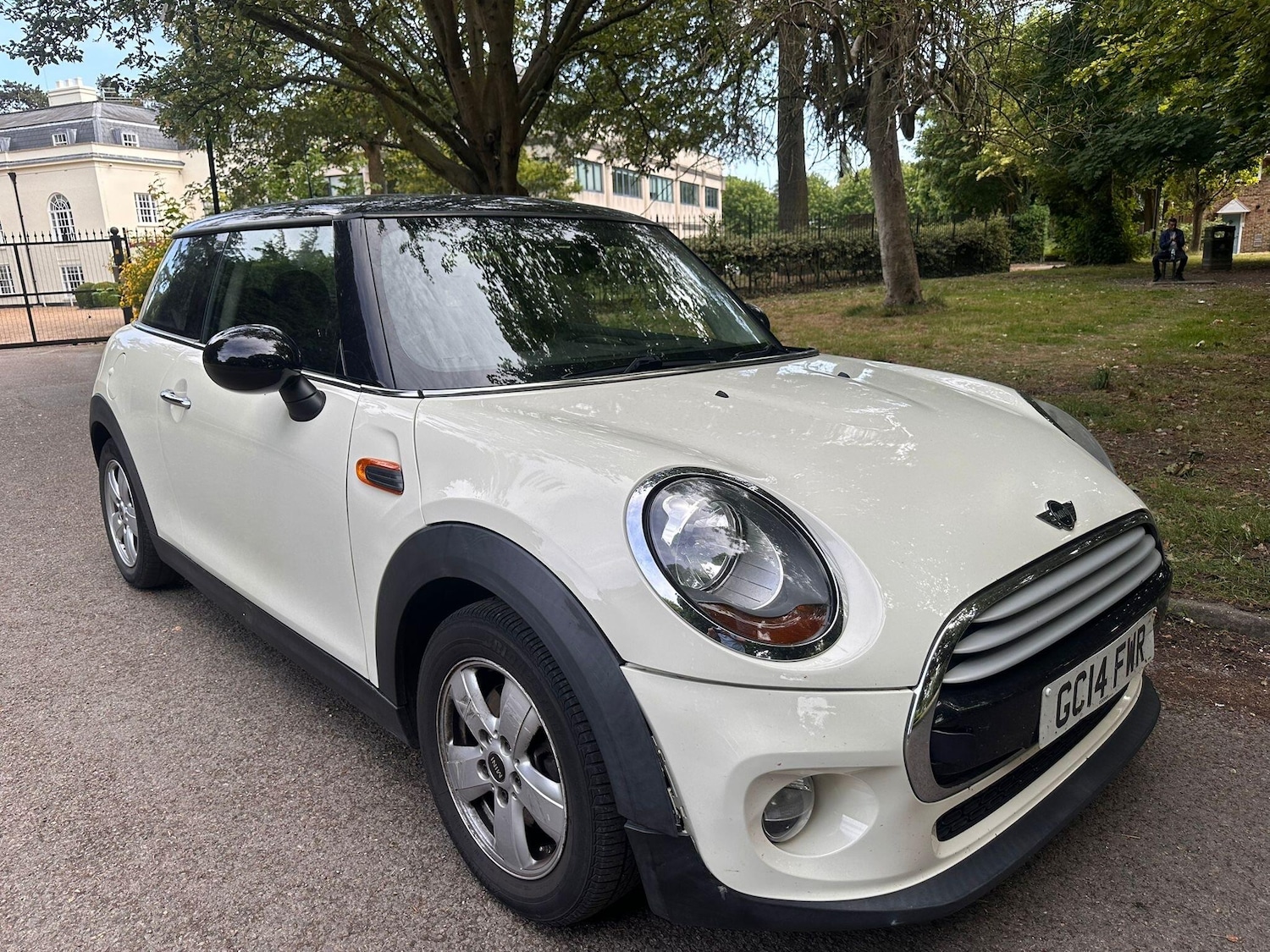 Used MINI Hatch 2014 for sale - 76513504: Photo 1