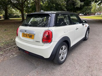 Used MINI Hatch 2014 for sale - 76513504: Photo