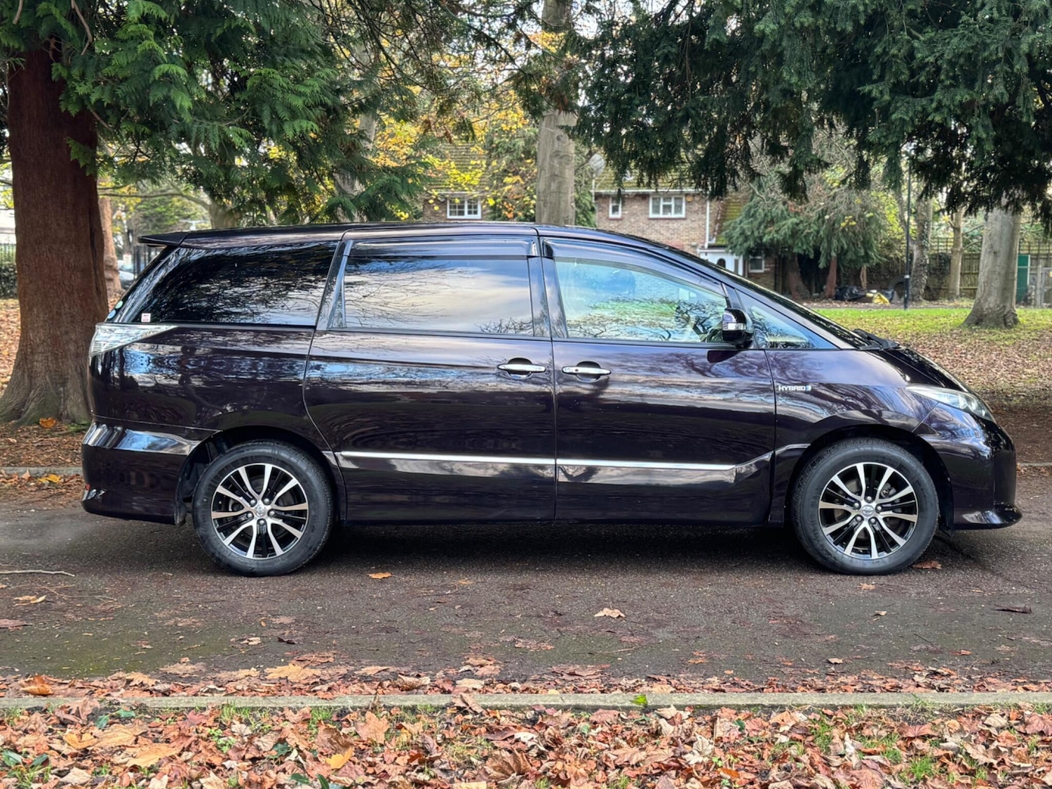 Used Toyota Estima for sale - 76702081: Photo 11