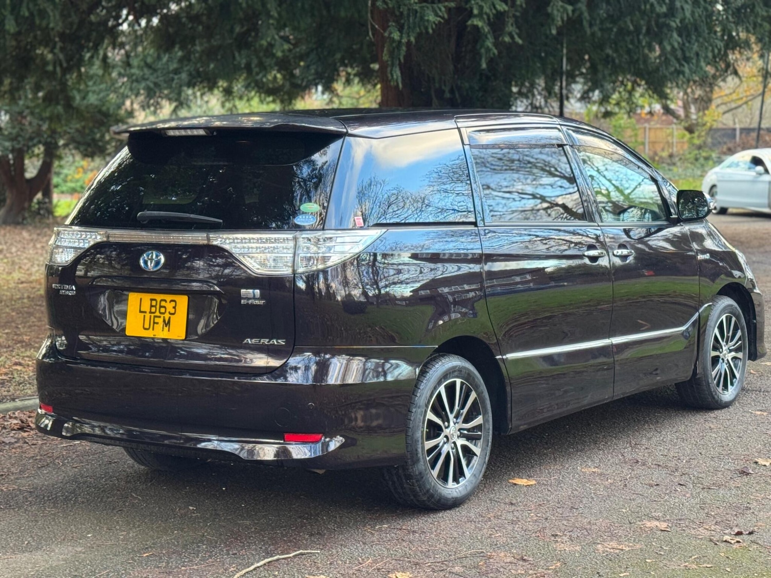 Used Toyota Estima for sale - 76702081: Photo 14