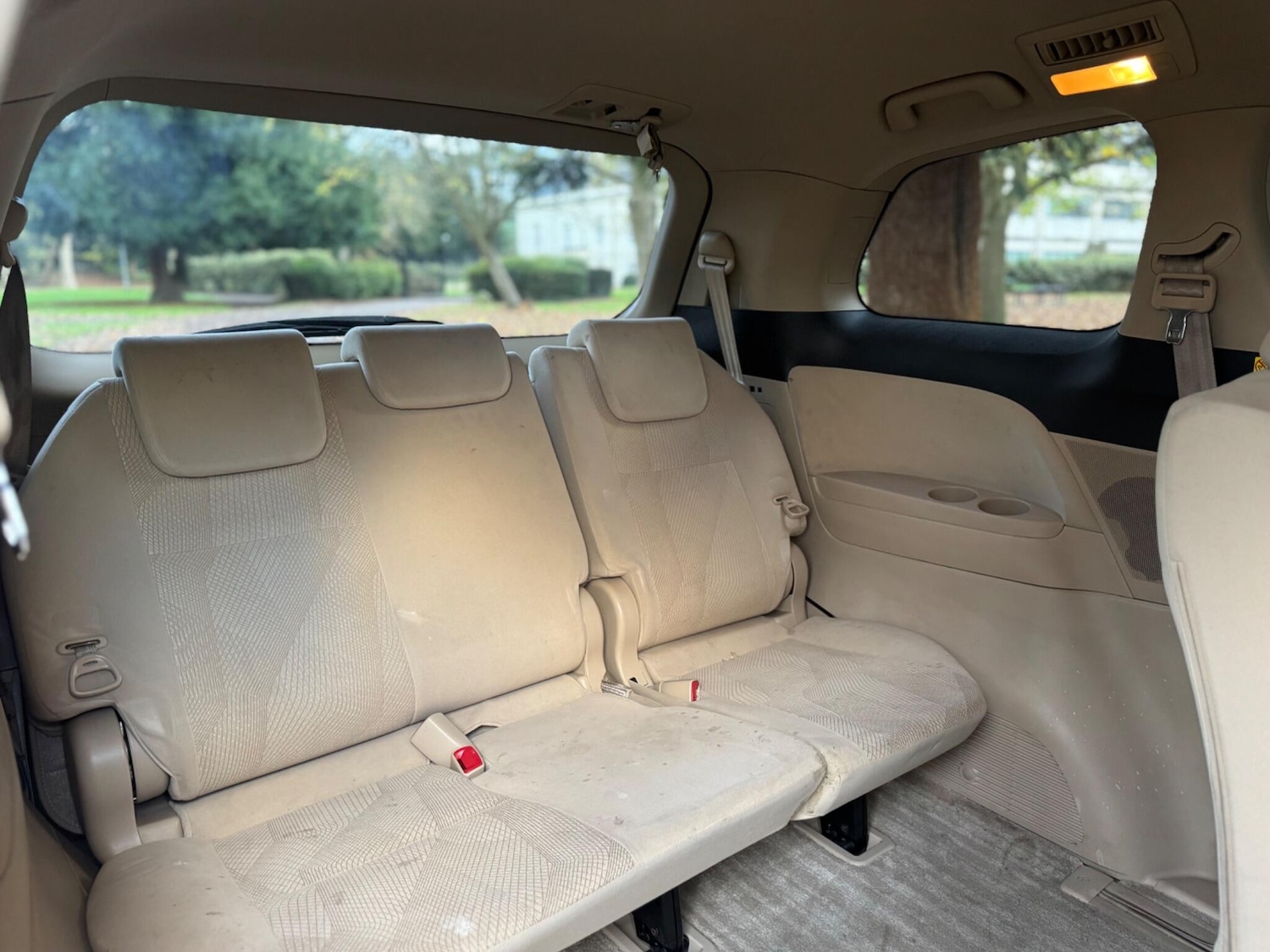 Used Toyota Estima for sale - 76702081: Photo 20