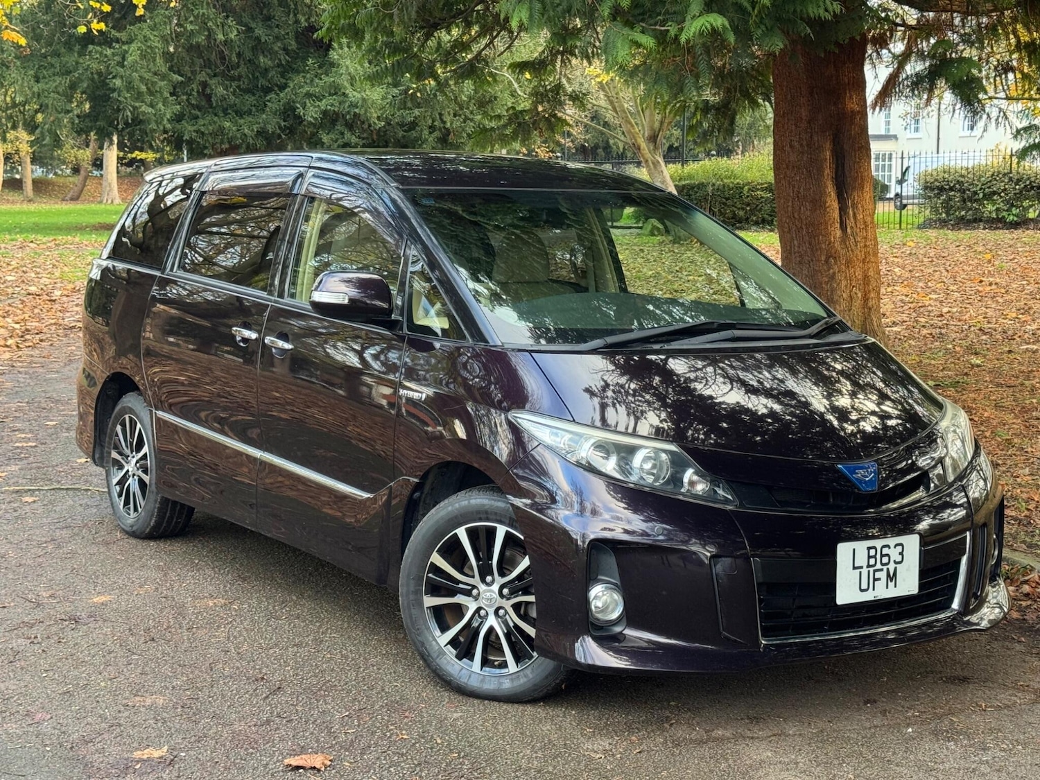 Used Toyota Estima for sale - 76702081: Photo 3