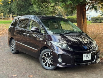 Used Toyota Estima 2013 for sale - 76702081: Photo