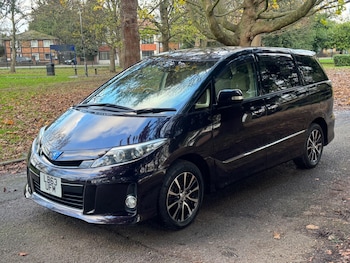 Used Toyota Estima 2013 for sale - 76702081: Photo