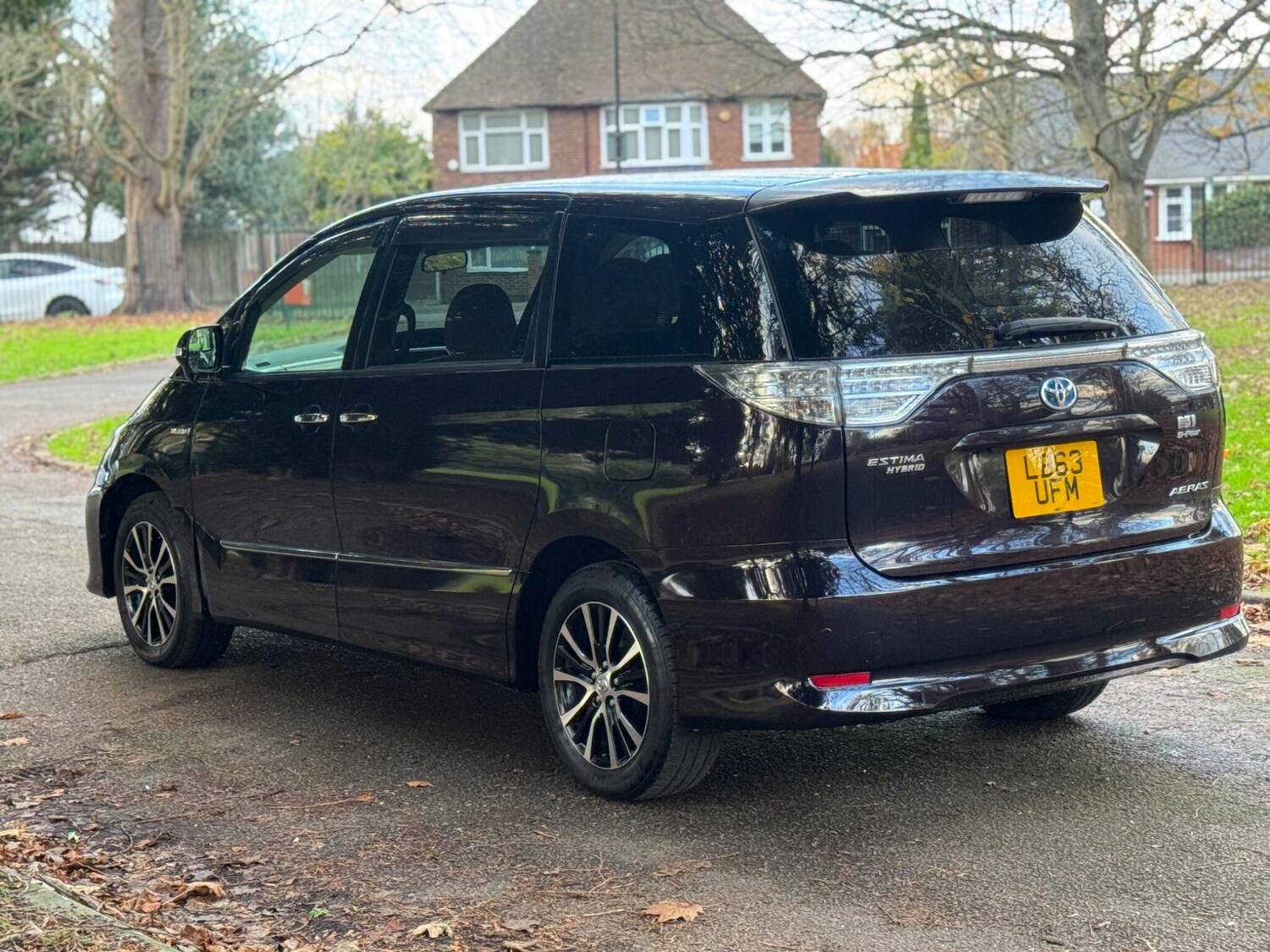 Used Toyota Estima for sale - 76702081: Photo 6